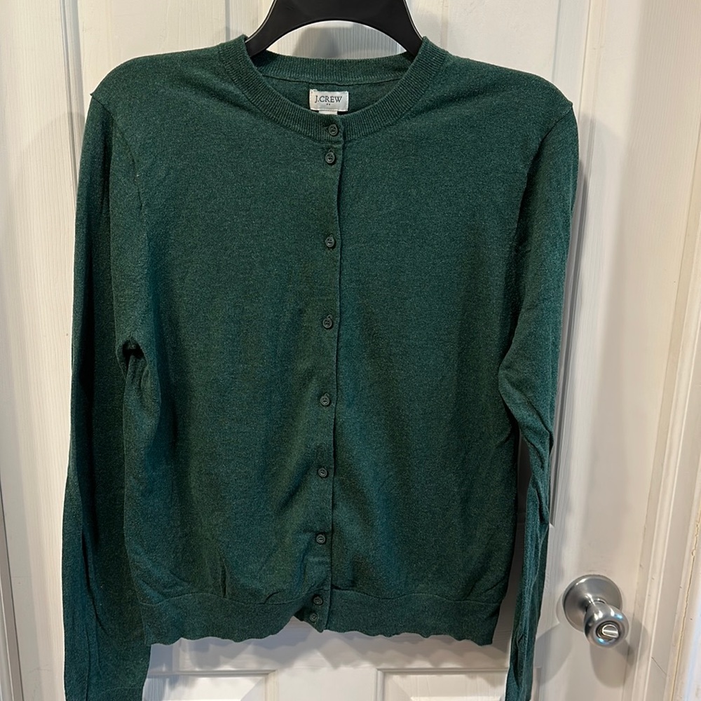J Crew cardigan